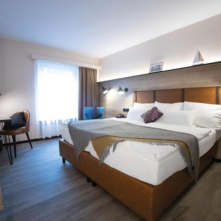 Oste Otel Bremervörde Dış mekan fotoğraf