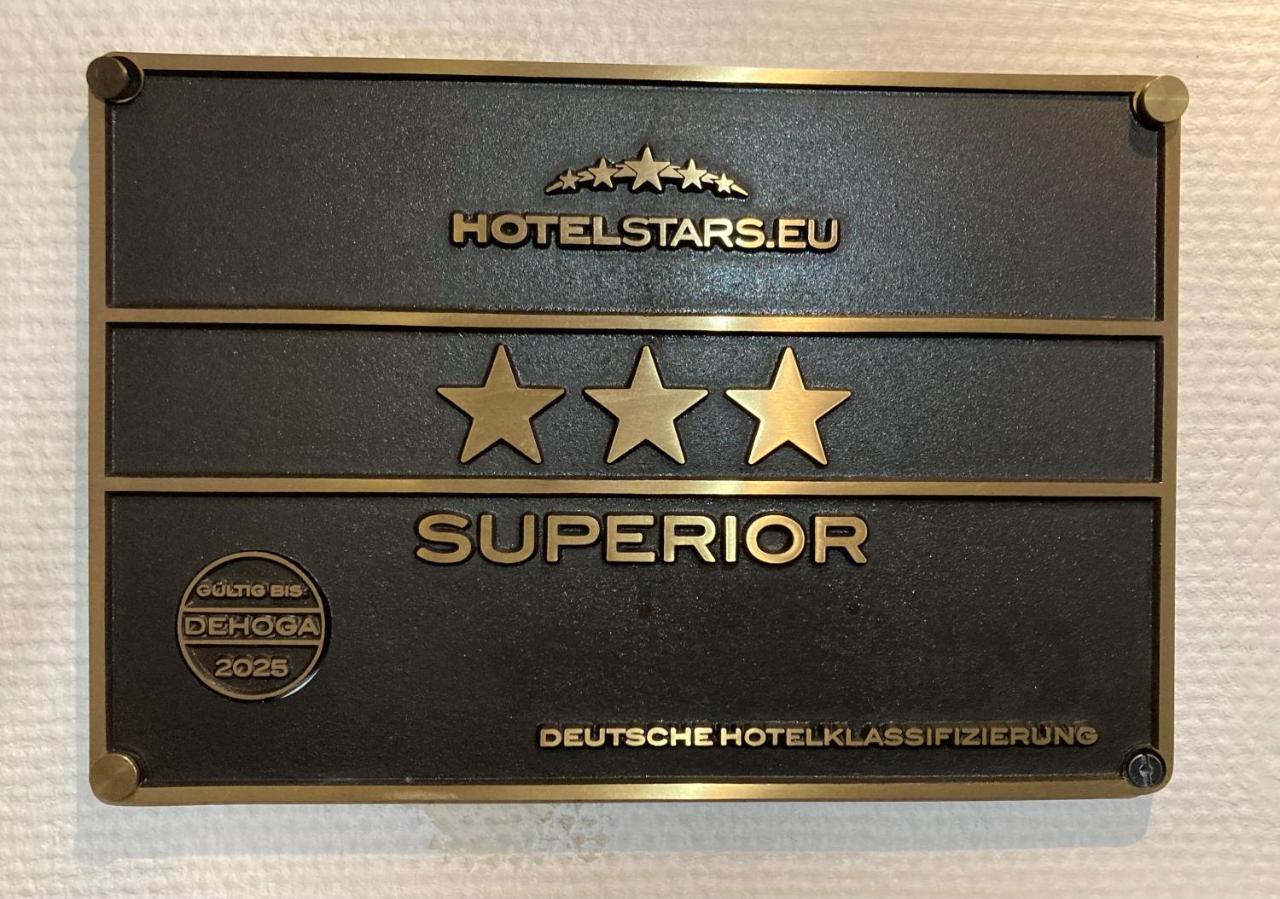 Oste Otel Bremervörde Dış mekan fotoğraf