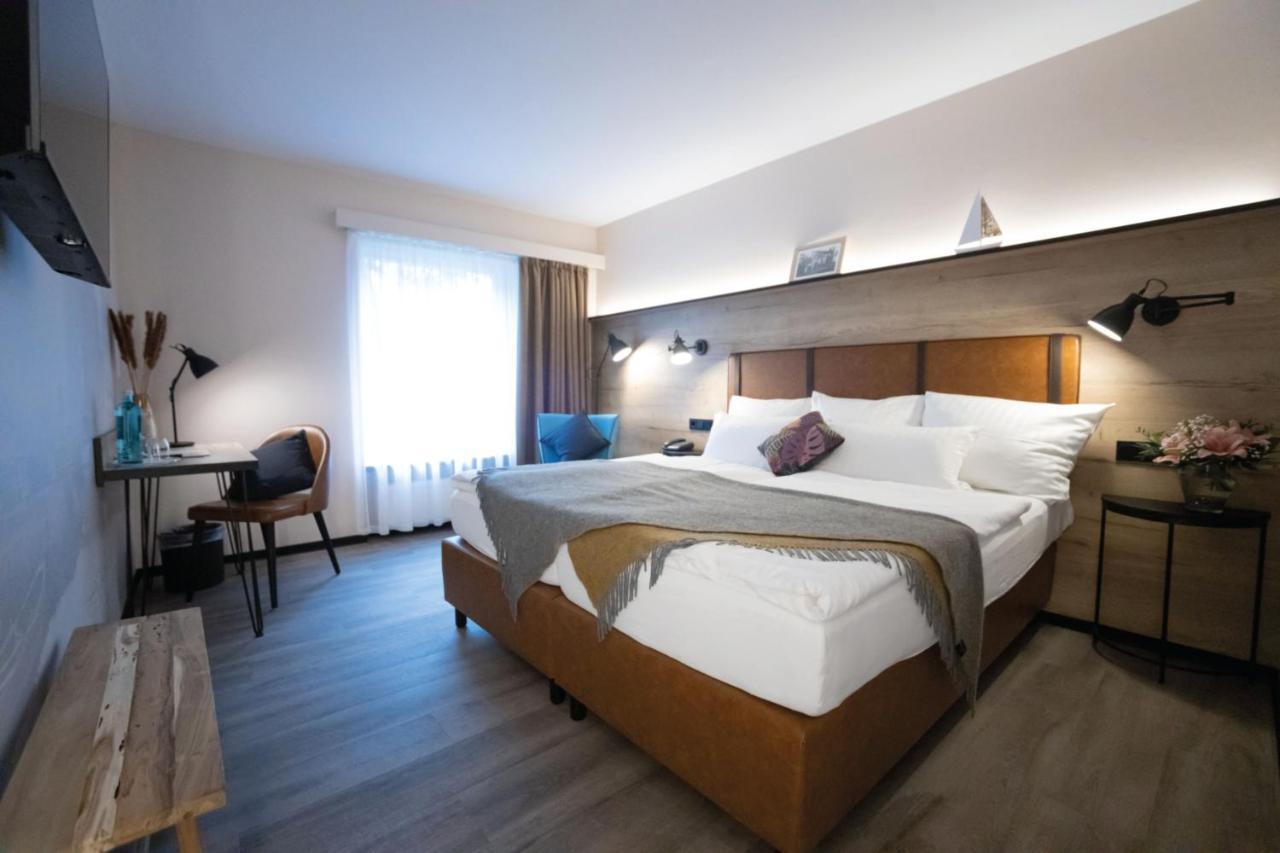 Oste Otel Bremervörde Dış mekan fotoğraf