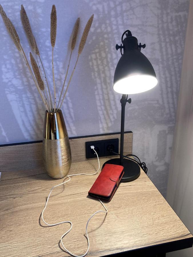 Oste Otel Bremervörde Dış mekan fotoğraf