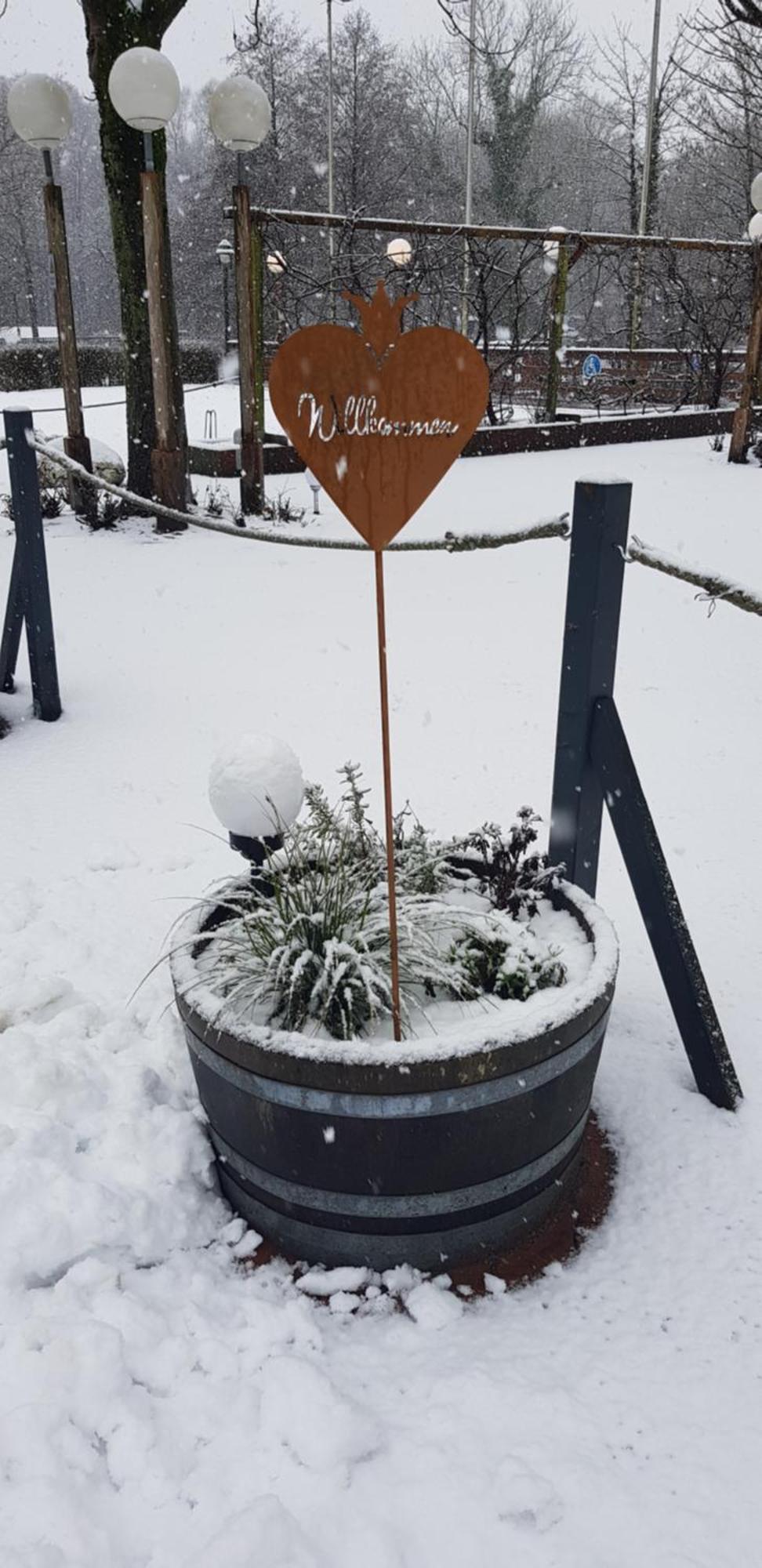 Oste Otel Bremervörde Dış mekan fotoğraf