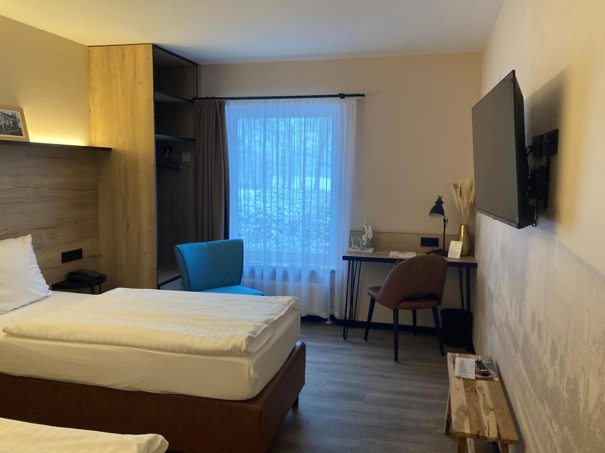 Oste Otel Bremervörde Dış mekan fotoğraf