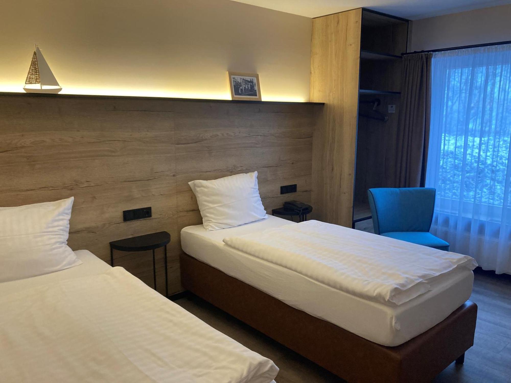 Oste Otel Bremervörde Dış mekan fotoğraf