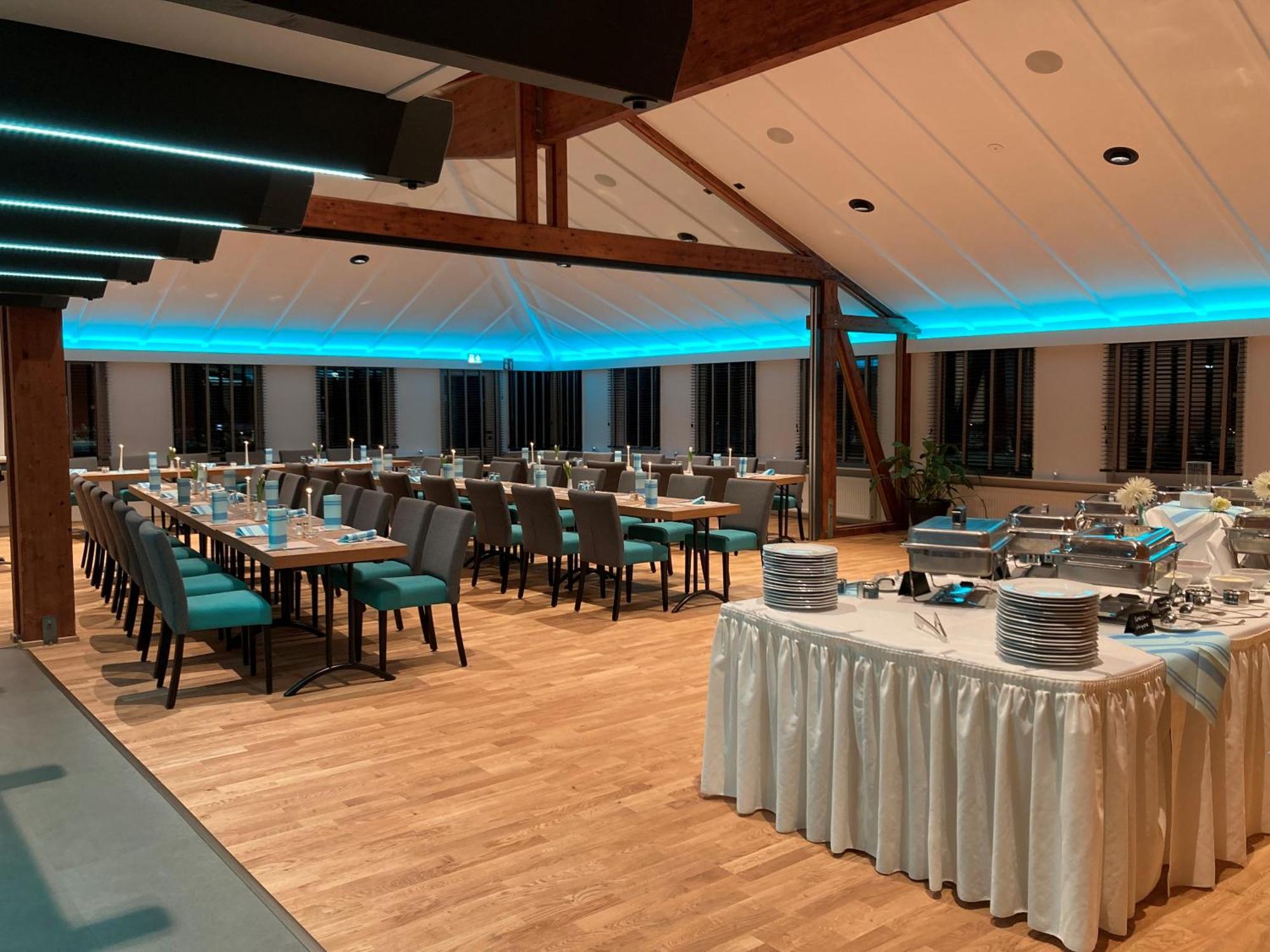 Oste Otel Bremervörde Dış mekan fotoğraf
