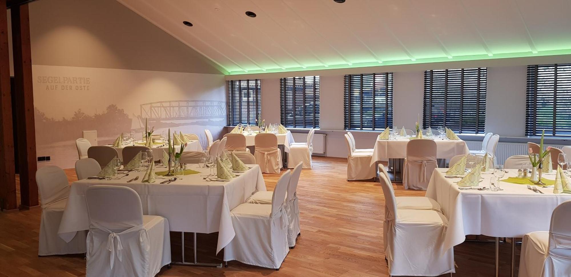 Oste Otel Bremervörde Dış mekan fotoğraf