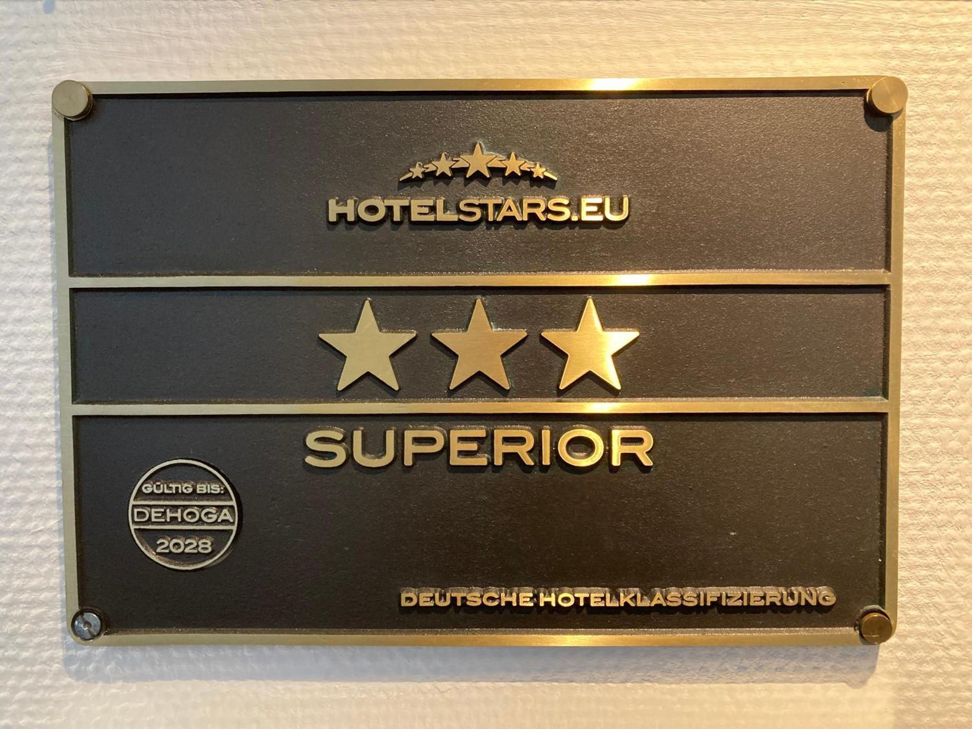 Oste Otel Bremervörde Dış mekan fotoğraf