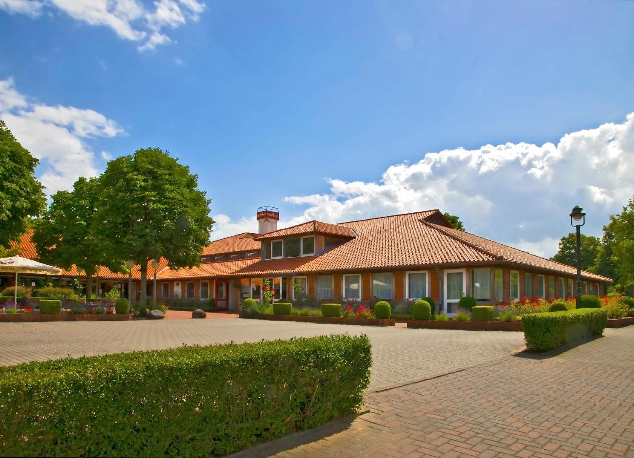 Oste Otel Bremervörde Dış mekan fotoğraf