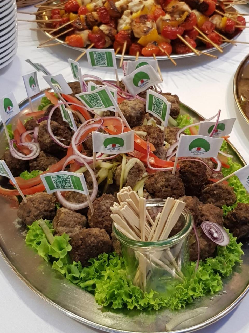 Oste Otel Bremervörde Dış mekan fotoğraf