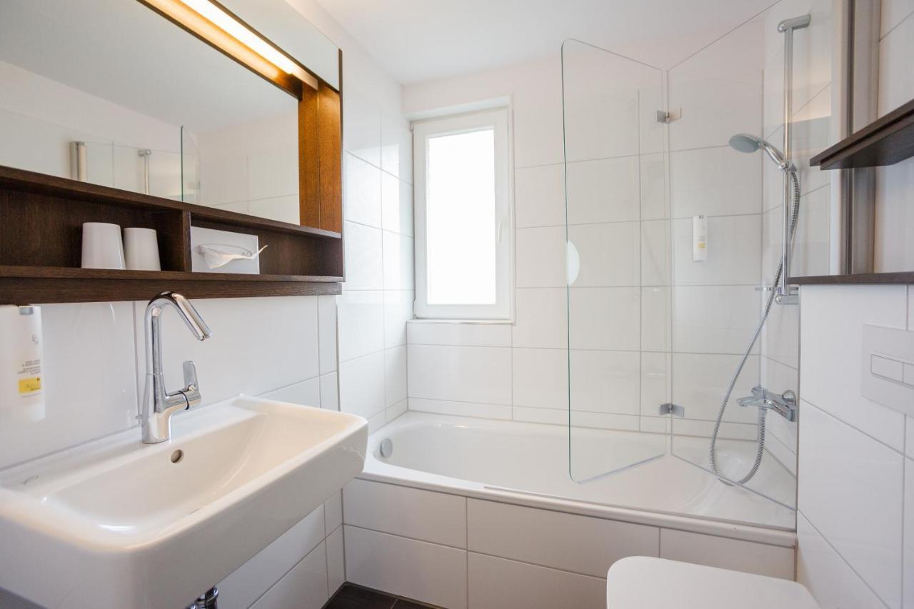 Oste Otel Bremervörde Dış mekan fotoğraf