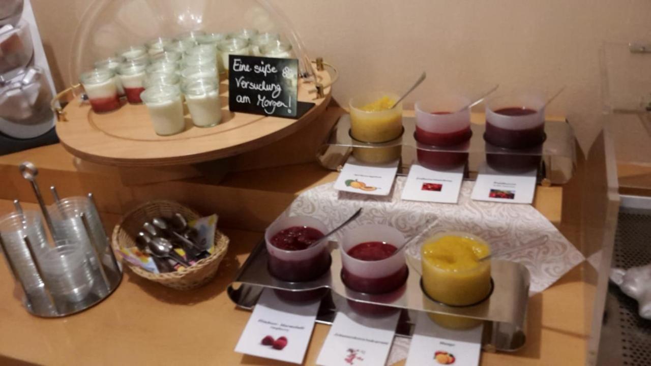 Oste Otel Bremervörde Dış mekan fotoğraf