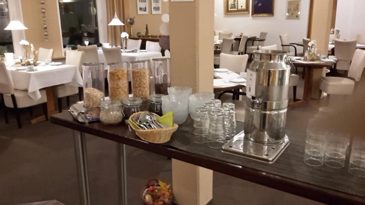 Oste Otel Bremervörde Dış mekan fotoğraf